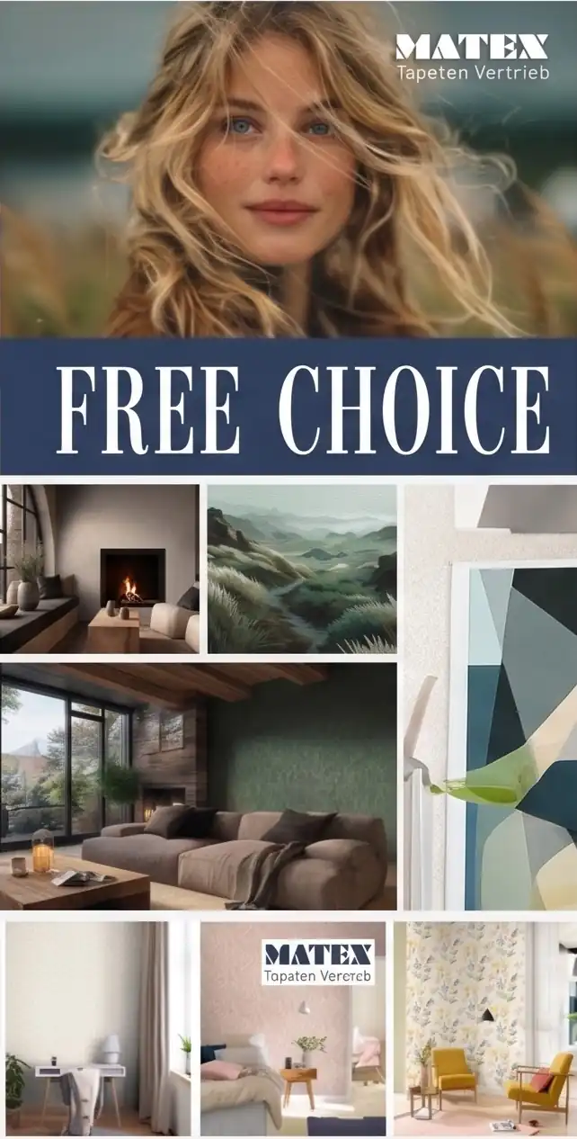 FREE CHOICE - Elegancia Silenciosa
